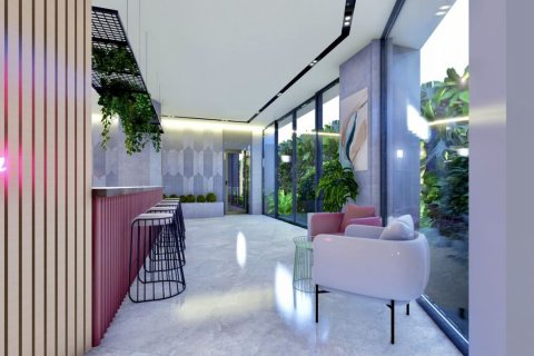 Жилой комплекс Metropolis Residence в Аксу, Анталья, Турция №143365 – фото 4