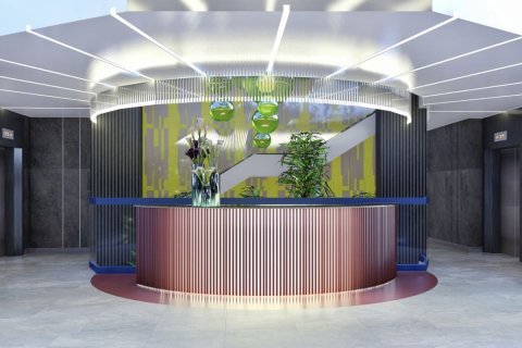 Жилой комплекс Metropolis Residence в Аксу, Анталья, Турция №143365 – фото 5