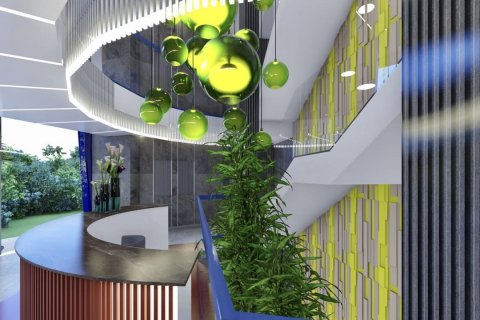Жилой комплекс Metropolis Residence в Аксу, Анталья, Турция №143365 – фото 10