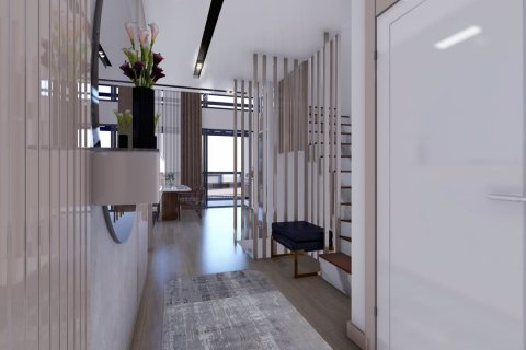 1+1 Lejlighed i Metropolis Residence, Aksu, Antalya, Tyrkiet Nr. 143367