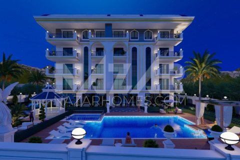 Daire 1+1 Oba, Antalya, Türkiye №116515 - 4