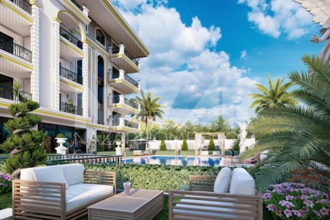 Daire 1+1 Oba, Antalya, Türkiye №116515 - 20