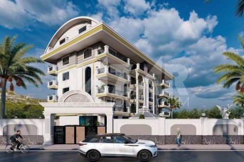 Daire 1+1 Oba, Antalya, Türkiye №116515 - 6