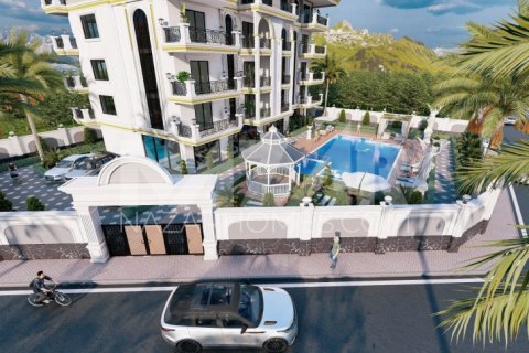 Daire 1+1 Oba, Antalya, Türkiye №116515 - 5