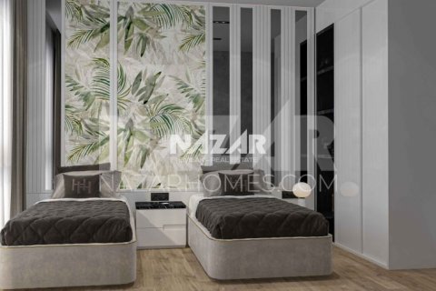 Daire 1+1 Mahmutlar, Antalya, Türkiye №116516 - 11