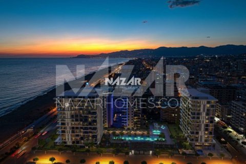Daire 1+1 Mahmutlar, Antalya, Türkiye №116516 - 6