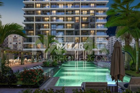Daire 1+1 Mahmutlar, Antalya, Türkiye №116516 - 8