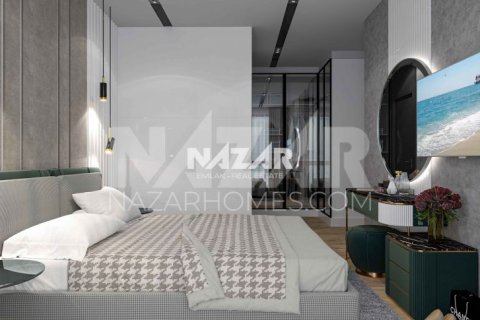 Daire 1+1 Mahmutlar, Antalya, Türkiye №116516 - 14