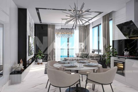 Daire 1+1 Mahmutlar, Antalya, Türkiye №116516 - 15