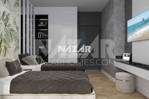 Daire 1+1 Mahmutlar, Antalya, Türkiye №116516 - 13