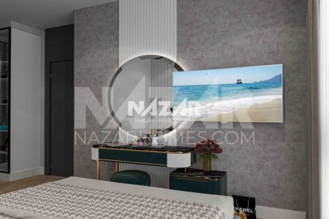 Daire 1+1 Mahmutlar, Antalya, Türkiye №116516 - 10