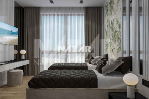 Daire 1+1 Mahmutlar, Antalya, Türkiye №116516 - 9