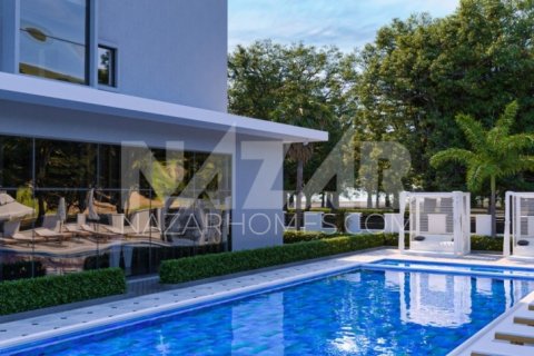 1+1 Lägenhet i Mahmutlar, Antalya, Turkiet Nr. 116519 - 18