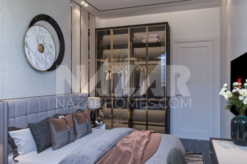 1+1 Lägenhet i Mahmutlar, Antalya, Turkiet Nr. 116519 - 15