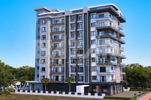 1+1 Lägenhet i Mahmutlar, Antalya, Turkiet Nr. 116519 - 2