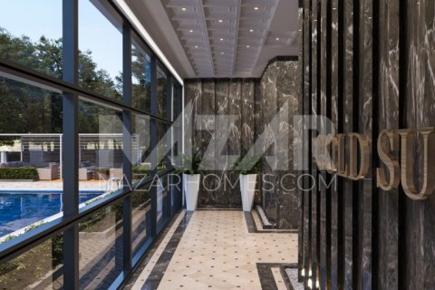 1+1 Lägenhet i Mahmutlar, Antalya, Turkiet Nr. 116519 - 20