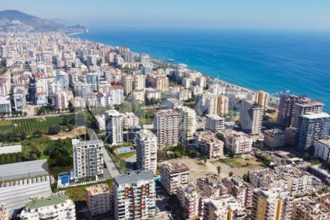 1+1 Lägenhet i Mahmutlar, Antalya, Turkiet Nr. 116519 - 8