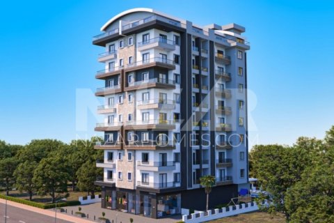 1+1 Apartment  in Mahmutlar, Antalya, Turkey No. 116519