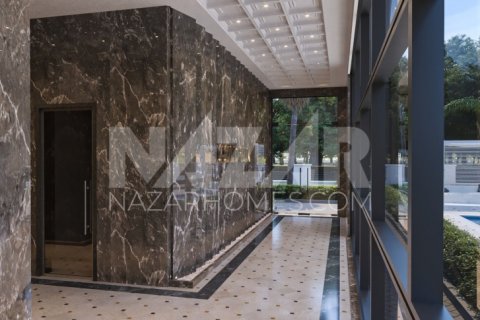 1+1 Lägenhet i Mahmutlar, Antalya, Turkiet Nr. 116519 - 21