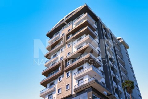 1+1 Lägenhet i Mahmutlar, Antalya, Turkiet Nr. 116519 - 3