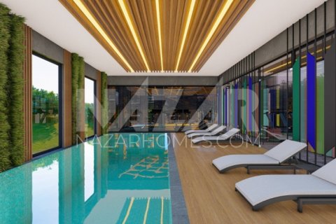 Apartment for sale in Alanya, Antalya, Turkey, 1 bedroom, 49m2, No. 116517 – photo 28