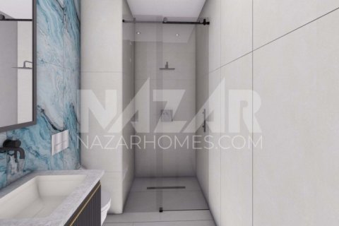 Apartment for sale in Alanya, Antalya, Turkey, 1 bedroom, 49m2, No. 116517 – photo 21