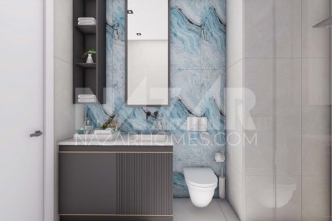 Apartment for sale in Alanya, Antalya, Turkey, 1 bedroom, 49m2, No. 116517 – photo 22