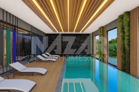 Apartment for sale in Alanya, Antalya, Turkey, 1 bedroom, 49m2, No. 116517 – photo 27