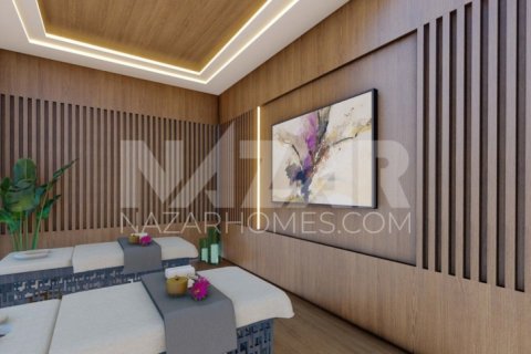 Apartment for sale in Alanya, Antalya, Turkey, 1 bedroom, 49m2, No. 116517 – photo 29