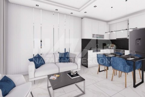 Apartment for sale in Alanya, Antalya, Turkey, 1 bedroom, 49m2, No. 116517 – photo 19