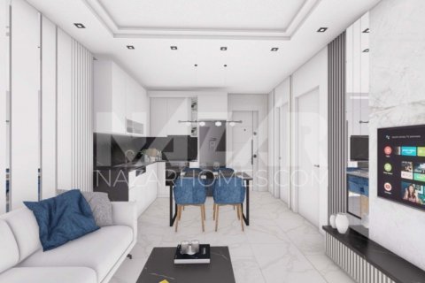 Apartment for sale in Alanya, Antalya, Turkey, 1 bedroom, 49m2, No. 116517 – photo 18
