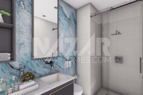 Apartment for sale in Alanya, Antalya, Turkey, 1 bedroom, 49m2, No. 116517 – photo 23