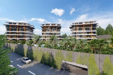 Apartment for sale in Alanya, Antalya, Turkey, 1 bedroom, 49m2, No. 116517 – photo 13