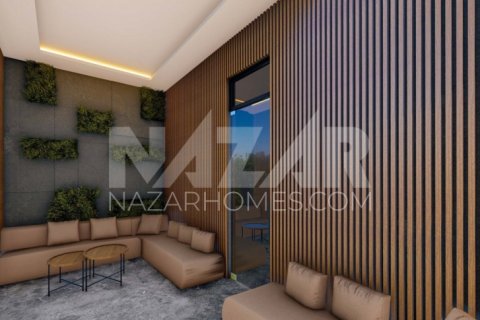 Apartment for sale in Alanya, Antalya, Turkey, 1 bedroom, 49m2, No. 116517 – photo 30