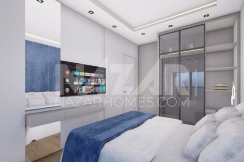 Apartment for sale in Alanya, Antalya, Turkey, 1 bedroom, 49m2, No. 116517 – photo 24