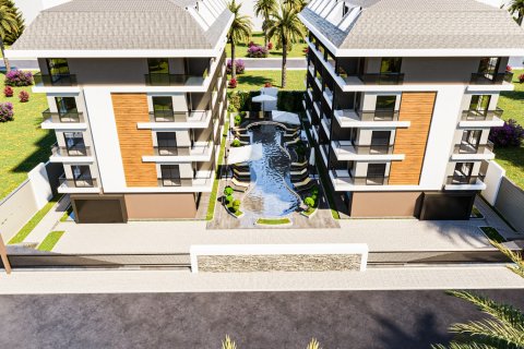 پروژه توسعه JASMINE RESIDENCES در Okurcalar، Alanya، ترکیه شماره 115168