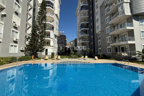 2+1 Wohnung  in Alanya, Antalya, Türkei Nr. 146799 - 3
