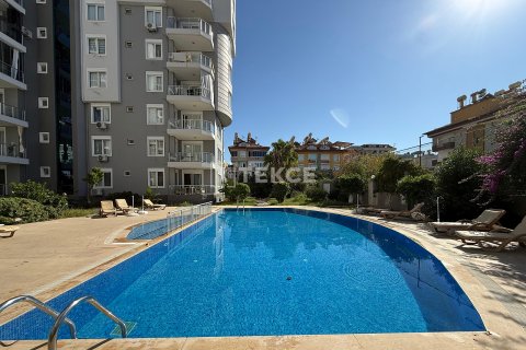 2+1 Wohnung  in Alanya, Antalya, Türkei Nr. 146799 - 4