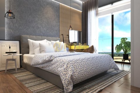 Daire  2+1  Alanya, Antalya, Türkiye №112343 - 13