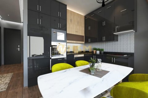 Daire  2+1  Alanya, Antalya, Türkiye №112343 - 16