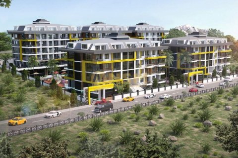 Daire  2+1  Alanya, Antalya, Türkiye №112343 - 20