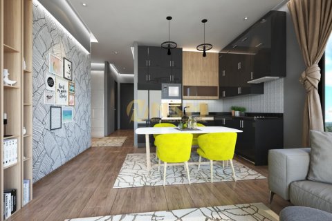 Daire  2+1  Alanya, Antalya, Türkiye №112343 - 12