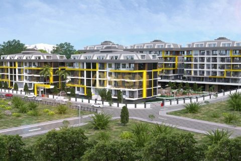 Daire  2+1  Alanya, Antalya, Türkiye №112343 - 19