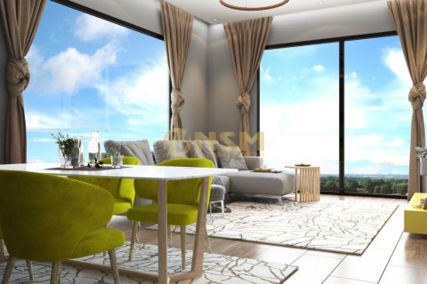 Daire  2+1  Alanya, Antalya, Türkiye №112343 - 11