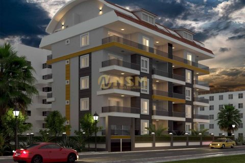 2+1 Apartment  in Alanya, Antalya, Turkey No. 112340
