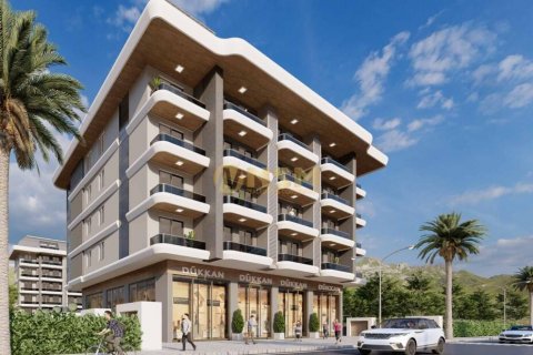 1+1 Wohnung  in Alanya, Antalya, Türkei Nr. 112344 - 9