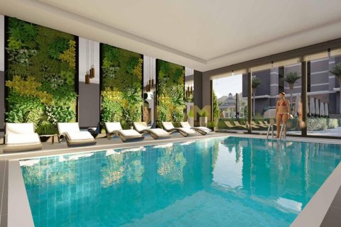 1+1 Wohnung  in Alanya, Antalya, Türkei Nr. 112344 - 15