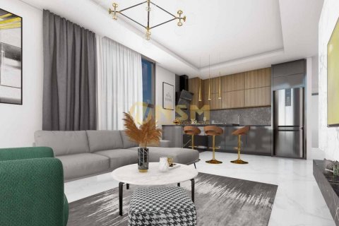1+1 Wohnung  in Alanya, Antalya, Türkei Nr. 112344 - 3
