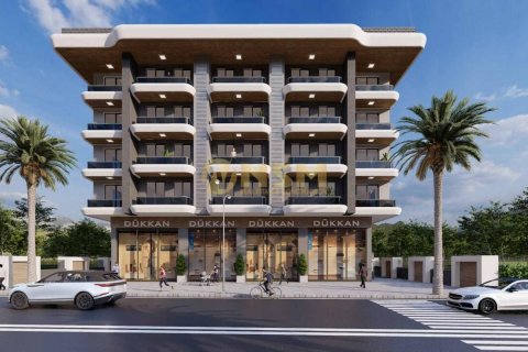 1+1 Wohnung  in Alanya, Antalya, Türkei Nr. 112344 - 2
