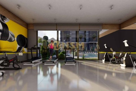 1+1 Wohnung  in Alanya, Antalya, Türkei Nr. 112344 - 13